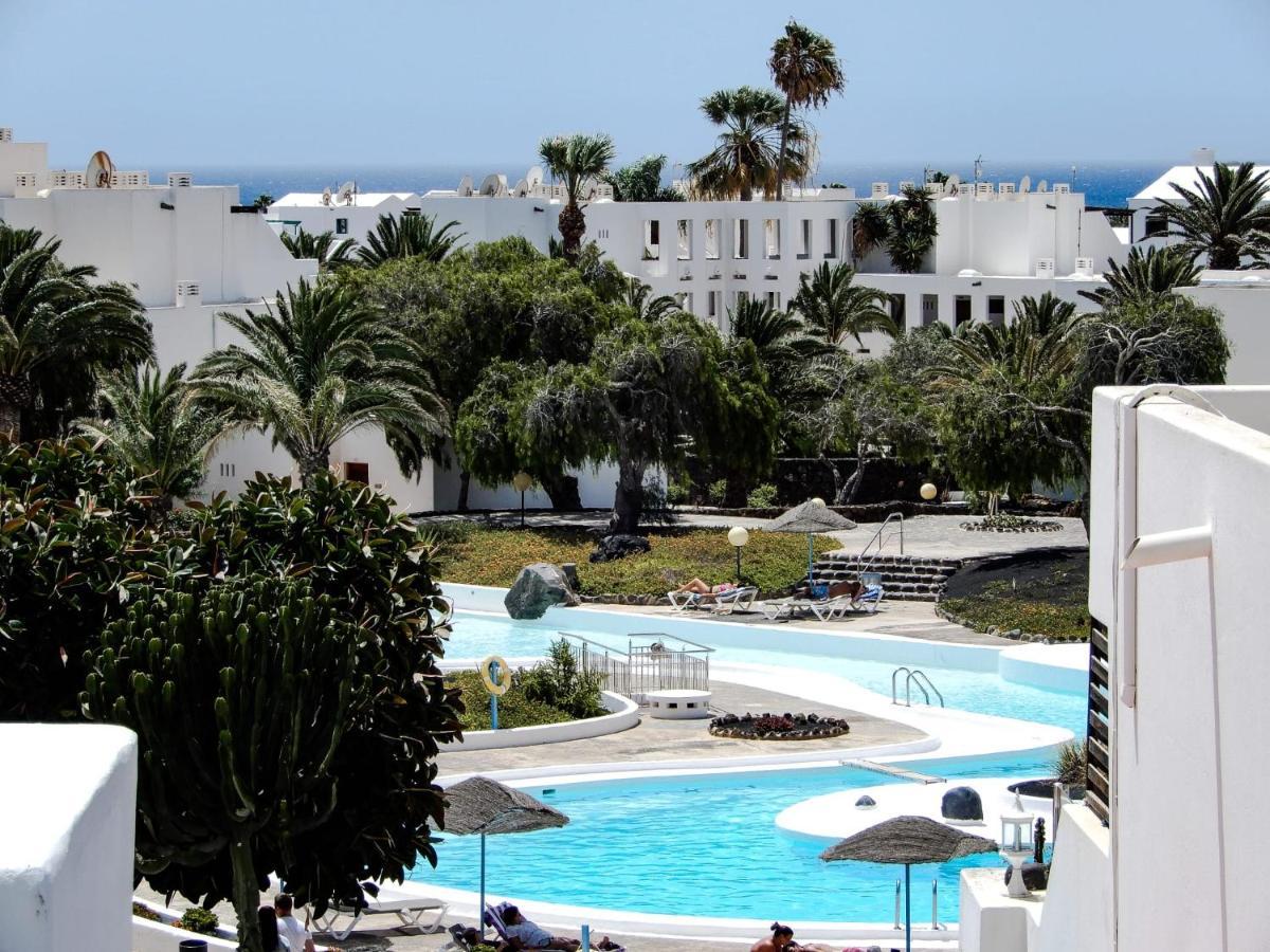 Aire Del Mar-Los Molinos Apartment Costa Teguise Exterior photo