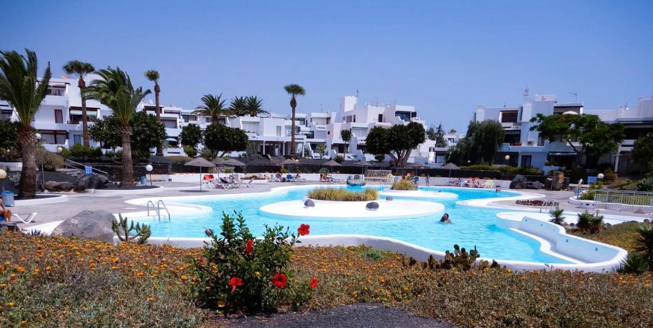 Aire Del Mar-Los Molinos Apartment Costa Teguise Exterior photo